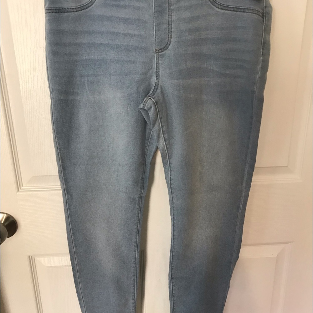 Jean Leggings - size xl (15-17) New w/ Tags